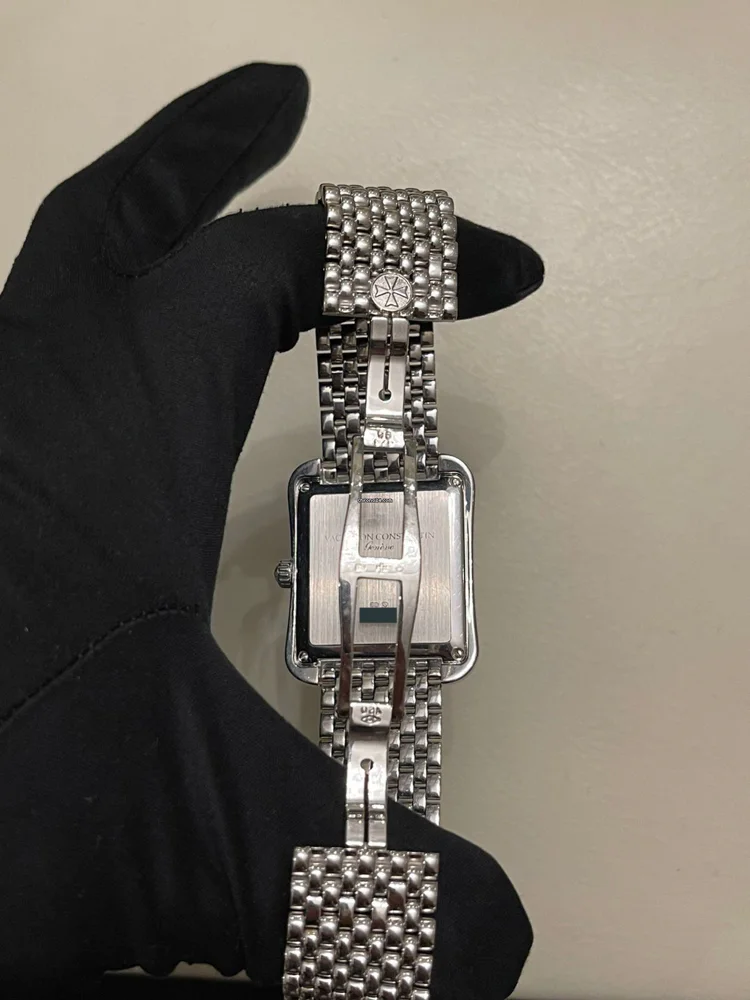 Vacheron Constantin Historiques Toledo